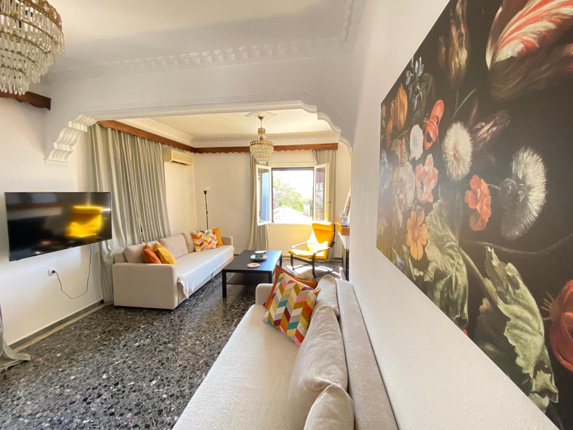 Вилла Demie And George Ηouse Лутраки Экстерьер фото